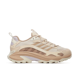 Merrell Womens Moab Speed 2 Goretex | Nougat
