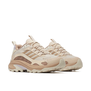 Merrell Womens Moab Speed 2 Goretex | Nougat