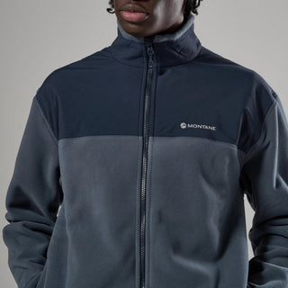 Montane Roco Fleece Jacket | Dark Sky