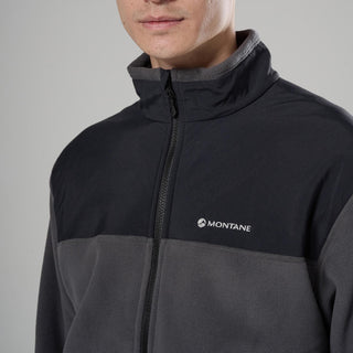 Montane Roco Fleece Jacket | Midnight Grey