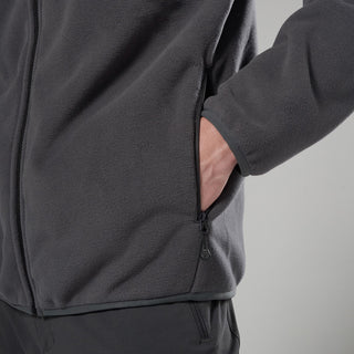 Montane Roco Fleece Jacket | Midnight Grey