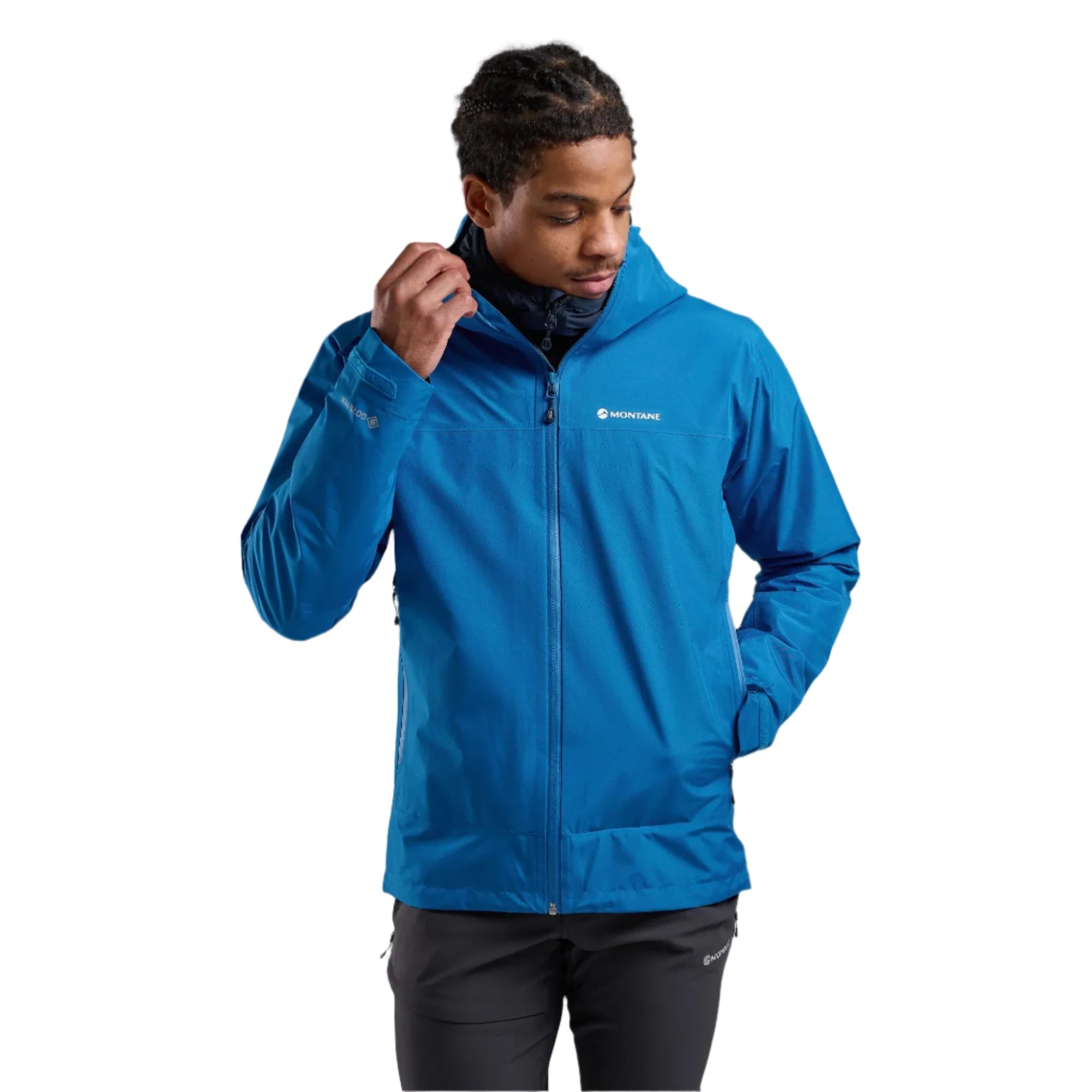 Montane Gore Tex Waterproof Coats Montane Men's Alpine Resolve