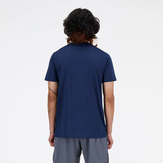 New Balance Sport Essentials Tee | NB Navy