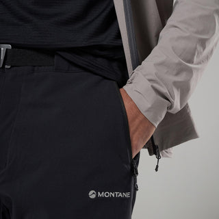 Montane Mens Tenacity Pants | Black