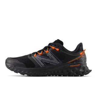 New Balance Mens Fresh Foam Garoé | Black/Blaze Orange