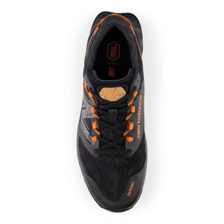 New Balance Mens Fresh Foam Garoé | Black/Blaze Orange