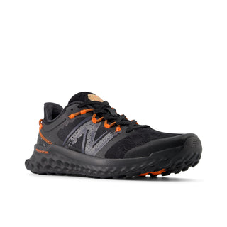 New Balance Mens Fresh Foam Garoé | Black/Blaze Orange