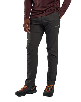 Montane Mens Tenacity Lite Pants | Midnight Grey