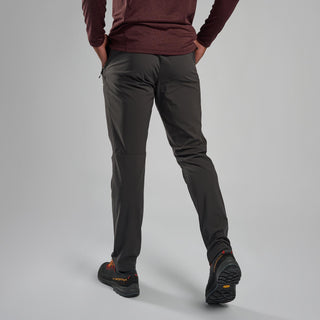 Montane Mens Tenacity Lite Pants | Midnight Grey