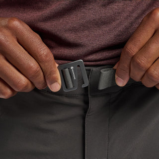 Montane Mens Tenacity Lite Pants | Midnight Grey