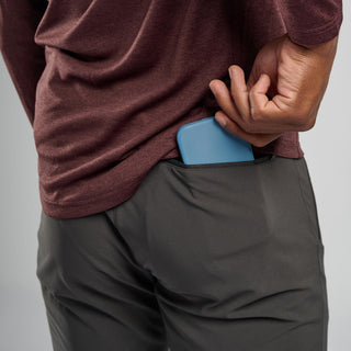 Montane Mens Tenacity Lite Pants | Midnight Grey