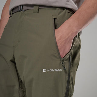 Montane Mens Terra Pants | Caper