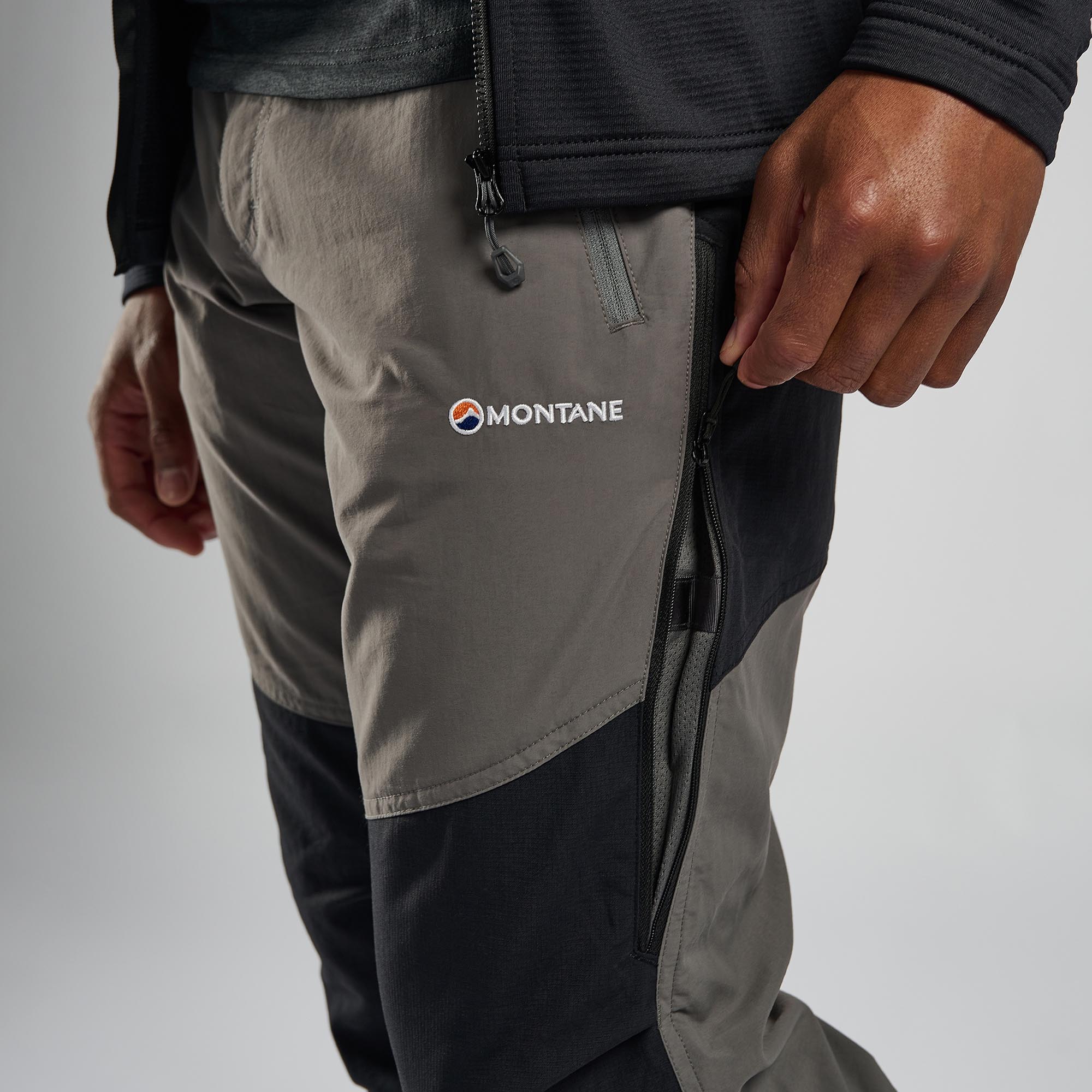 Montane Mens Terra Pants Graphite – Taskers Sports