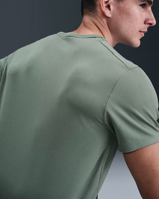Nike Dri-Fit UV Miler | Clay Green