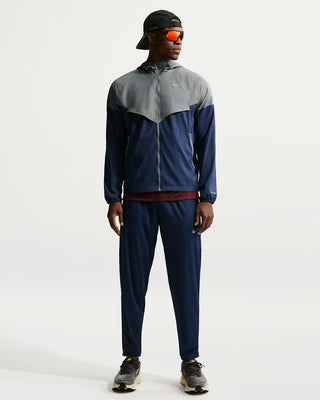 Nike Mens Impossibly Light Windrunner | Smoke Grey/Midnight Navy