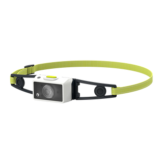 Ledlenser NEO1R LED Headlamp (250) - Lime/White