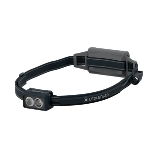 Ledlenser NEO5R LED Headlamp (600) - Grey/Black