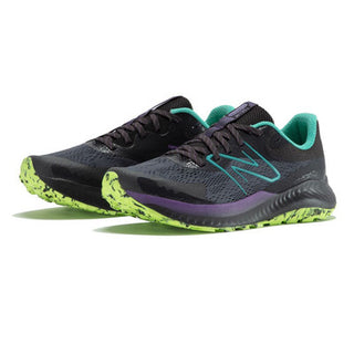 NEW BALANCE WOMENS DYNASOFT NITREL V5 | MAGNET/CYBER JADE/ELECTRIC PURPLE