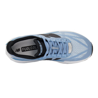 New Balance Mens FuelCell Rebel v5 | Still Water/Raincloud