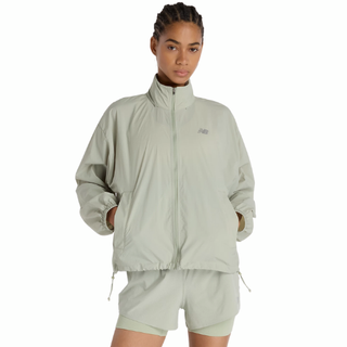 New Balance Athletics Packable Jacket | Garter Snake