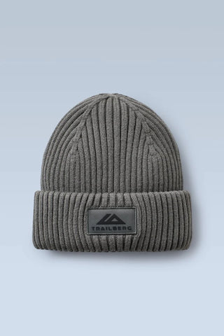 Trailberg Overland Beanie | Volcano Grey/Black