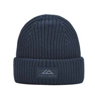 Trailberg Overland Beanie | Deep Ocean/Breeze