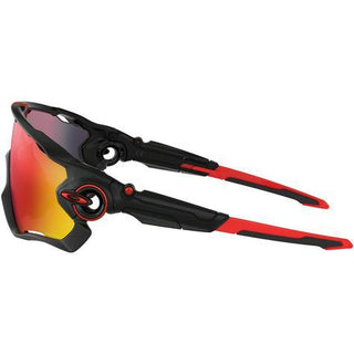 Oakley Jawbreaker Sunglasses | Matte Black/Prizm Road