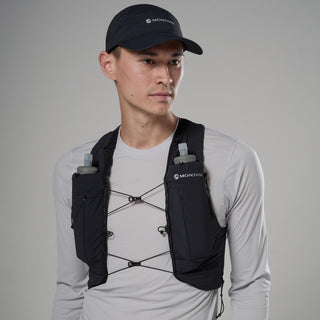 Montane Gecko VP5+ Trail Pack | Black