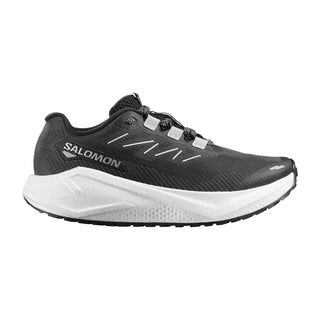 Salomon Womens Aero Blaze 3 GRVL | Black/White