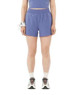 Salomon Womens Shakeout 4" Shorts | Marlin