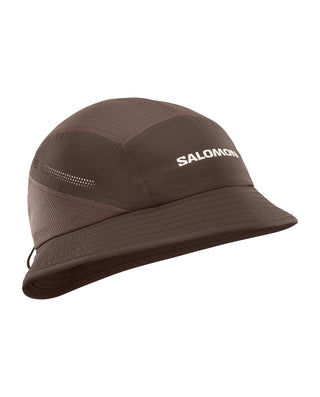 Salomon Shakeout Bucket Hat | Coffee Bean