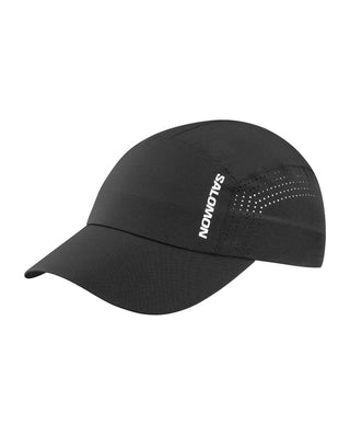 Salomon Unisex Shakeout Cap | Deep Black