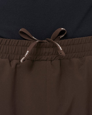 Salomon Mens Shakeout 2-in-1 7" Shorts | Coffee Bean