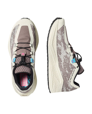 Salomon Womens Aero Glide 4 GRVL | Vanilla Ice