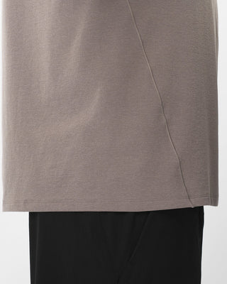 Salomon Mens Trackline Tee | Iron