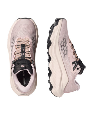Salomon Womens Ultra Glide 4 | Shadow Grey/Tapioca