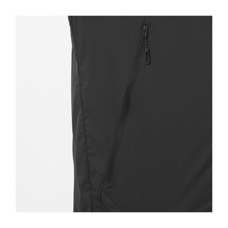 Salomon Mens Outwind Full Zip Jacket | Black