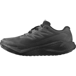 Salomon Mens Aero Blaze 3 GRVL Goretex | Black/Asphalt