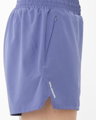 Salomon Womens Shakeout 4" Shorts | Marlin