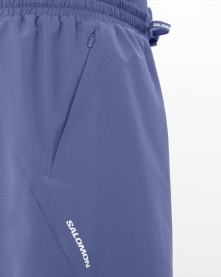 Salomon Mens Shakeout Core 5" Shorts | Marlin