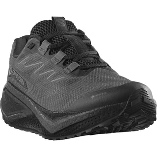 Salomon Mens Aero Blaze 3 GRVL Goretex | Black/Asphalt