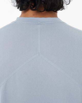 Salomon Mens Sense Aero Graphic Tee | Trade Winds