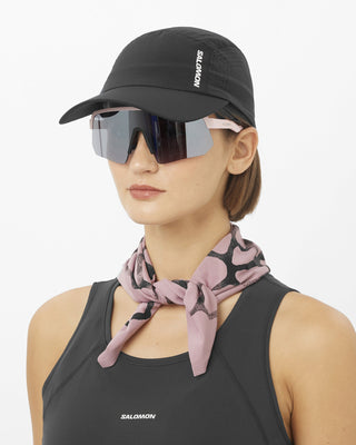 Salomon Unisex Shakeout Cap | Deep Black