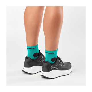 Salomon Womens Aero Blaze 3 GRVL | Black/White