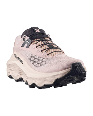 Salomon Womens Ultra Glide 4 | Shadow Grey/Tapioca