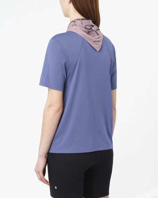 Salomon Womens Shakeout Core SS Tee | Marlin