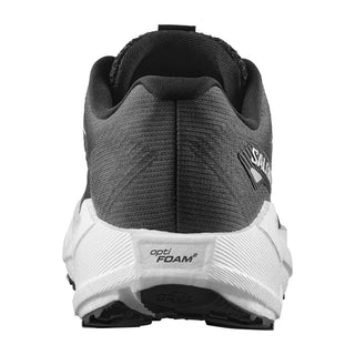 Salomon Womens Aero Blaze 3 GRVL | Black/White