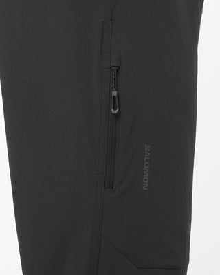 Salomon Wayfarer Everyday Pants 2.0 | Deep Black