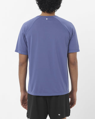Salomon Mens Shakeout Core SS Tee | Marlin