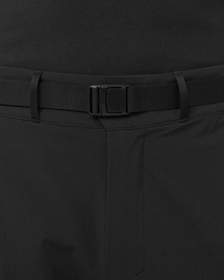 Salomon Wayfarer Everyday Pants 2.0 | Deep Black